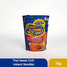 THAI SWEET CHILLU INSTAND NOODLES 70GM - SuperMarcheStore