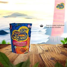 THAI SWEET CHILLU INSTAND NOODLES 70GM - SuperMarcheStore