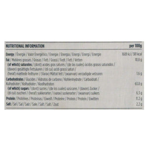 THE FINE CHEESE CO FIG HONEY OIL CRACKERS 125G - SuperMarcheStore