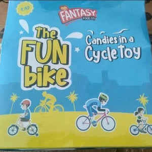 THE FUN BIKE - SuperMarcheStore