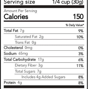 THE NIBBLE BOX BELGIAN DARK CHOCOLATE GRNL 500 JAR - SuperMarcheStore