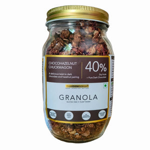 THE NIBBLE BOX CHOCO HAZELNUT JR 500g - SuperMarcheStore