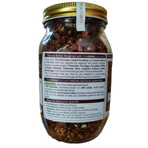 THE NIBBLE BOX CHOCO HAZELNUT JR 500g - SuperMarcheStore