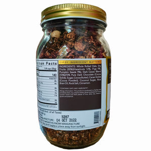 THE NIBBLE BOX CHOCO HAZELNUT JR 500g - SuperMarcheStore