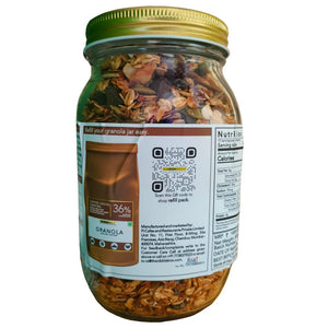 THE NIBBLE BOX COFFEE CACAO CARNIVAL GRNL 500 GM - SuperMarcheStore
