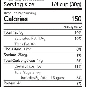 THE NIBBLE BOX COFFEE CACAO CARNIVAL GRNL 500 GM - SuperMarcheStore