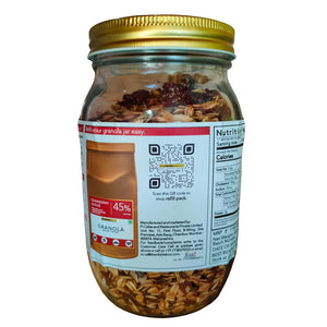 THE NIBBLE BOX CRANBERRY QUEUE JR 500g - SuperMarcheStore