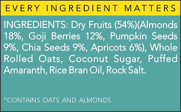 THE NIBBLE BOX HMLYAN HLDY GRNL JAR 500G - SuperMarcheStore