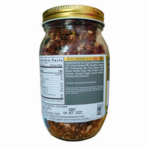 THE NIBBLE BOX PROTEIN PRX GRNL JAR 500G - SuperMarcheStore