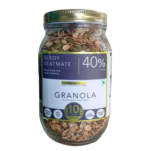 THE NIBBLE BOX SEEDY SEATMATE JR 500g - SuperMarcheStore