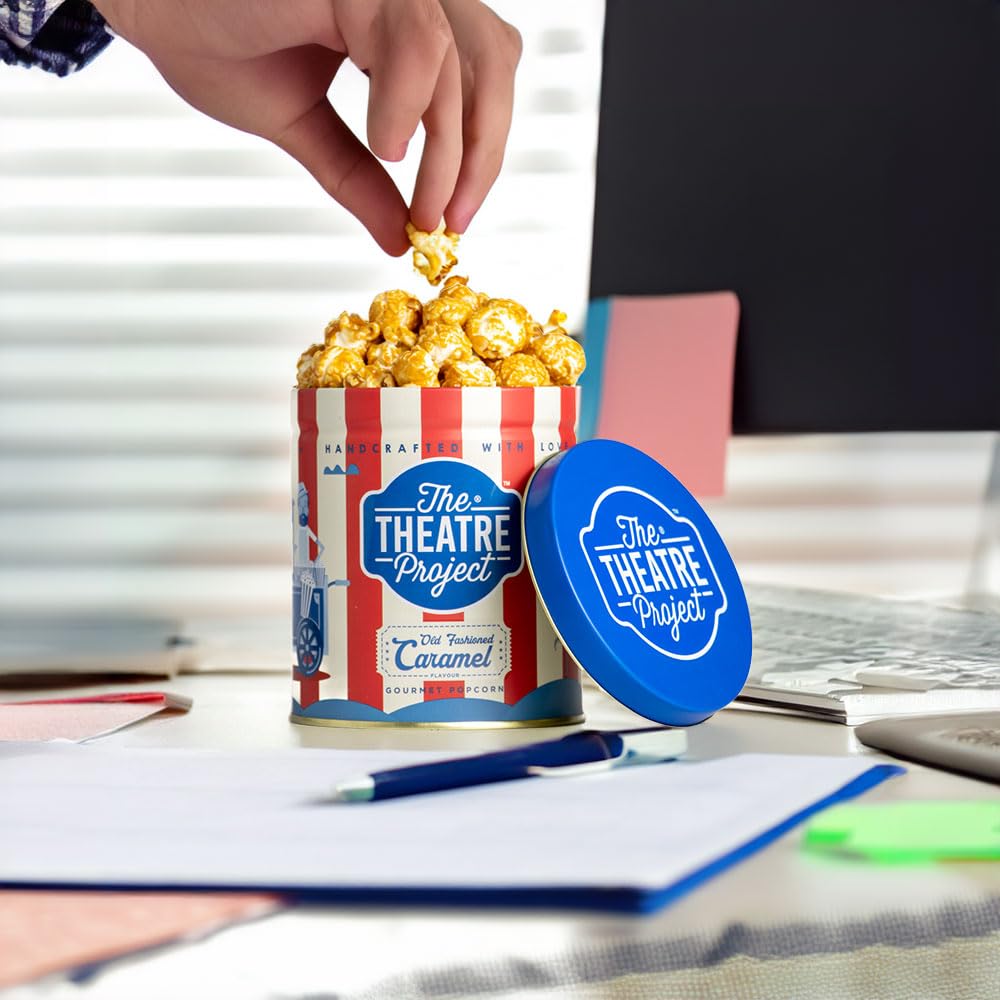 THE THEATRE PROJECT CHEESE AND CARAMEL - SuperMarcheStore