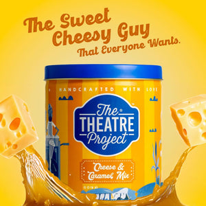 THE THEATRE PROJECT CHEESE AND CARAMEL - SuperMarcheStore