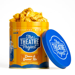 THE THEATRE PROJECT CHEESE AND CARAMEL - SuperMarcheStore