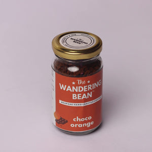 THE WANDERING BEAN CHOCO ORANGE COFFEE 60 GM - SuperMarcheStore