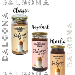 THE WANDERING BEAN DALGONA CLASSIC - SuperMarcheStore