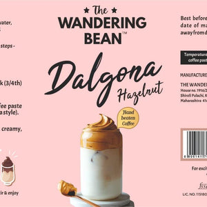 THE WANDERING BEAN DALGONA CLASSIC - SuperMarcheStore
