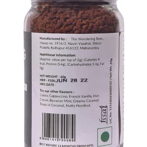 THE WANDERING BEAN FILTER KAAPI - SuperMarcheStore