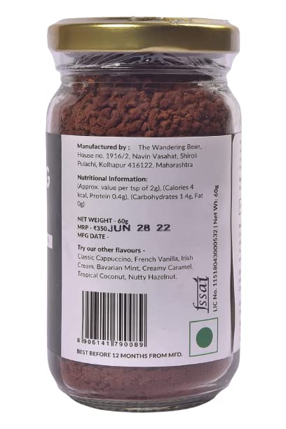THE WANDERING BEAN FILTER KAAPI - SuperMarcheStore