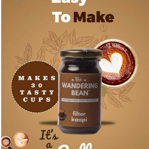 THE WANDERING BEAN FILTER KAAPI - SuperMarcheStore