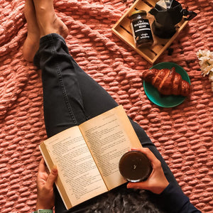 THE WANDERING BEAN VIRGIN WHISKEY COFFEE 60 GM - SuperMarcheStore