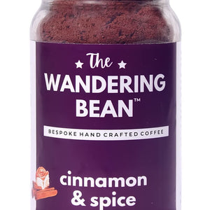THE WANDERING BEANS CINNAMON AND SPICE - SuperMarcheStore