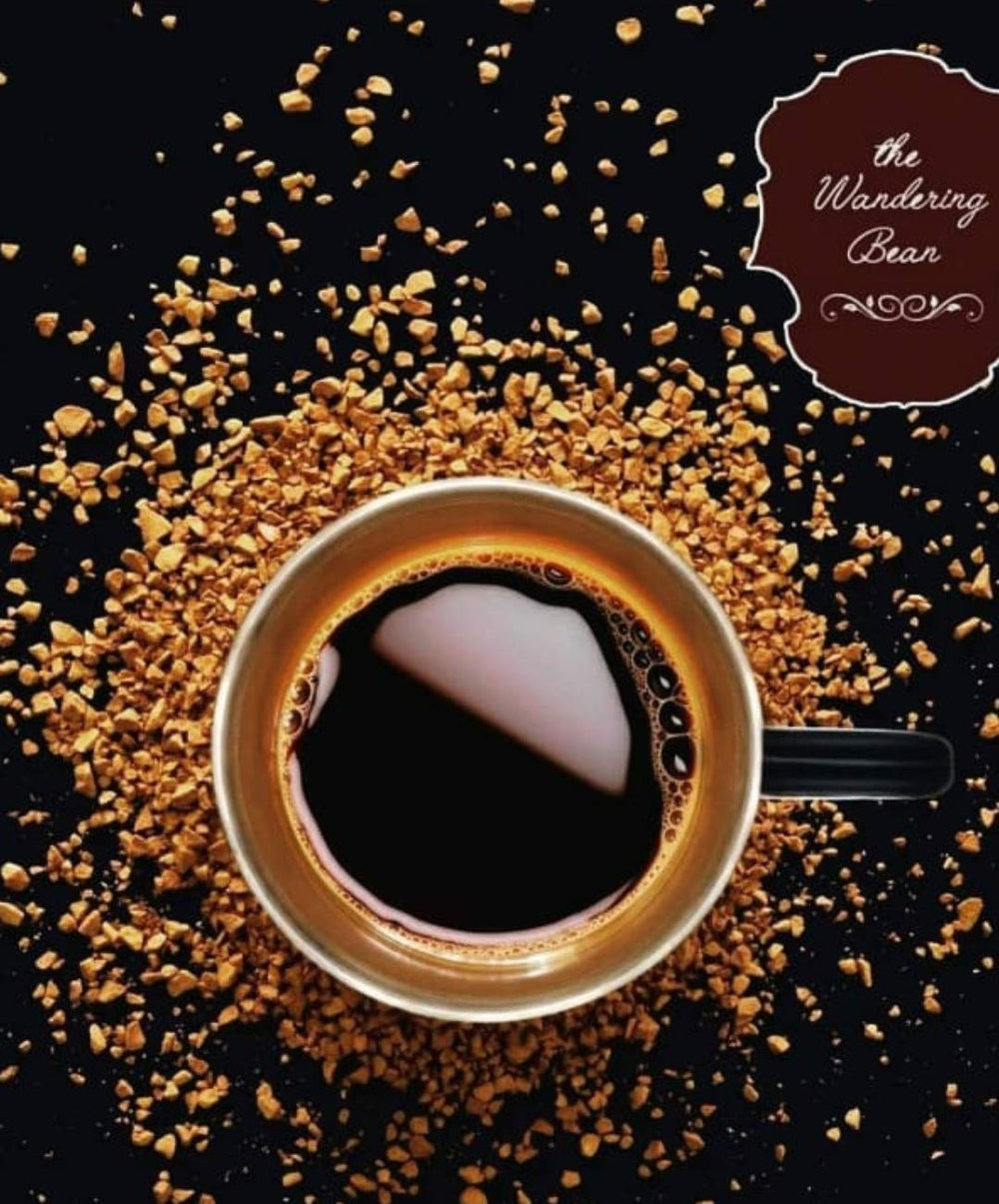 THE WANDERING BEANS CINNAMON AND SPICE - SuperMarcheStore
