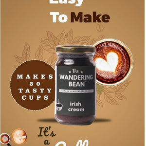 THE WANDERING BEANS IRISH CREAM - SuperMarcheStore