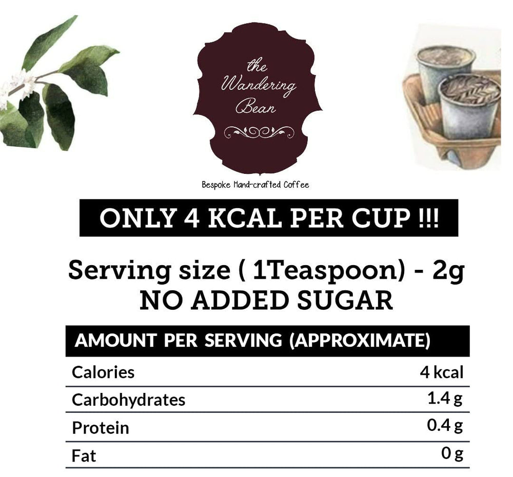 THE WANDERING BEANS IRISH CREAM - SuperMarcheStore
