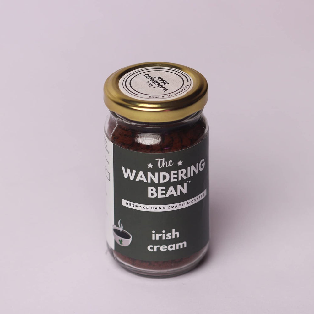 THE WANDERING BEANS IRISH CREAM - SuperMarcheStore