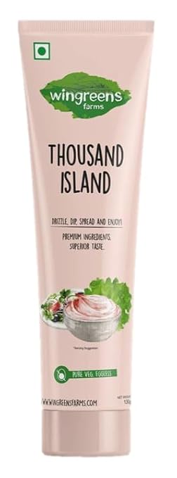 THOUSAND ISLAND 130GM - SuperMarcheStore