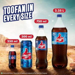 THUMPS UP CAN, 300ML - SuperMarcheStore