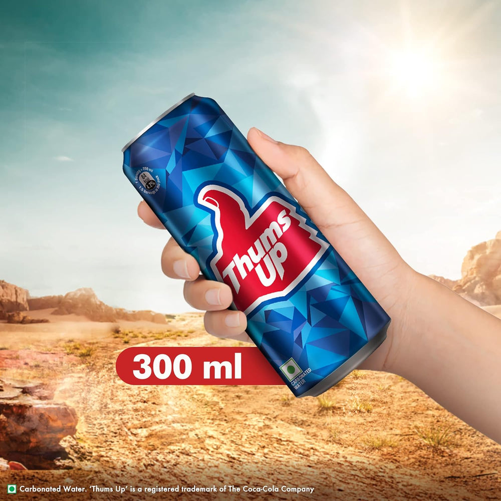 THUMPS UP CAN, 300ML - SuperMarcheStore