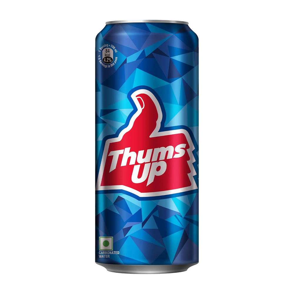 THUMPS UP CAN, 300ML - SuperMarcheStore