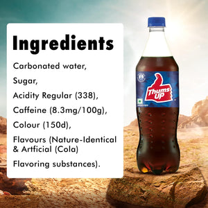 THUMS UP 500ML - SuperMarcheStore