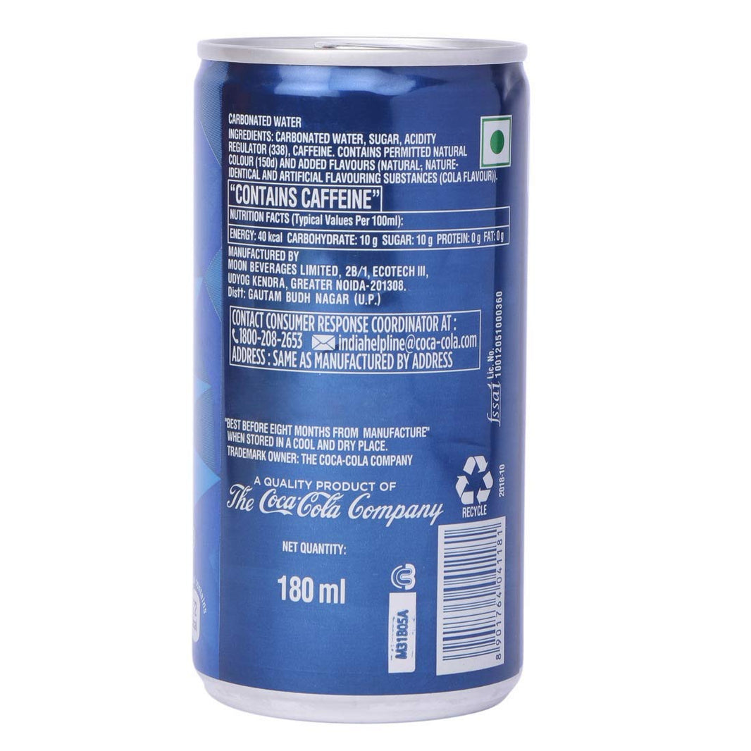 THUMSUP CAN 180 ML - SuperMarcheStore