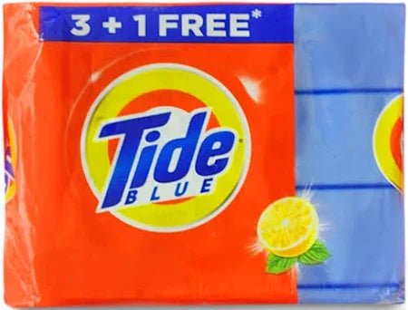 TIDE BAR BLUE 12G - SuperMarcheStore