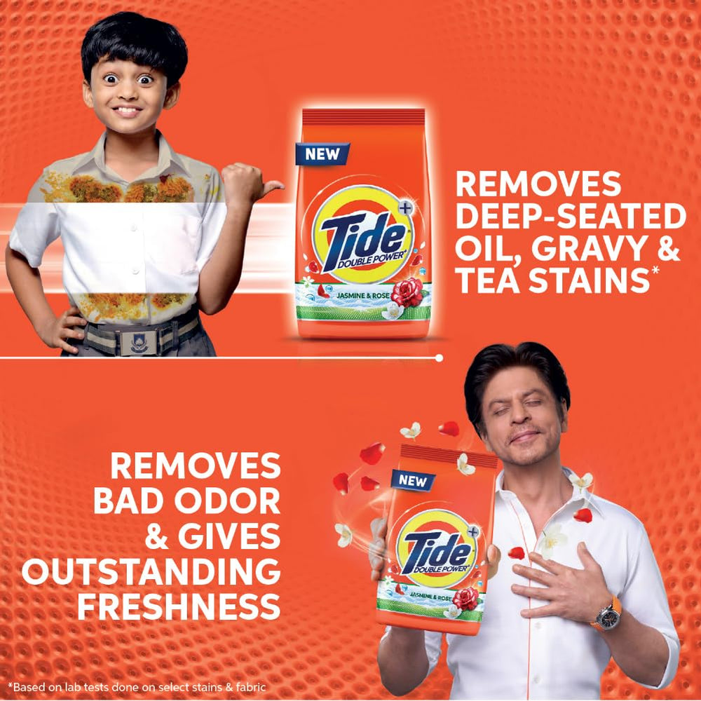 TIDE DOBLE POWER 500GM - SuperMarcheStore