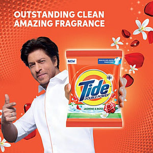 TIDE DOUBLE POWER JAS & ROSE 1.5 KG - SuperMarcheStore
