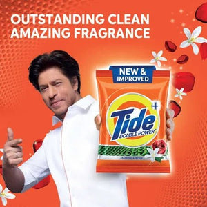 TIDE DOUBLE POWER JASMINE & ROSE 1 KG - SuperMarcheStore