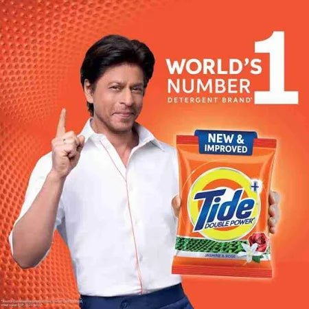 TIDE DOUBLE POWER JASMINE & ROSE 1 KG - SuperMarcheStore