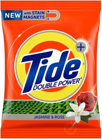 TIDE DOUBLE POWER JASMINE & ROSE 1 KG - SuperMarcheStore