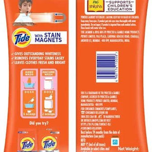 TIDE DOUBLE POWER JASMINE & ROSE 1KG+100G - SuperMarcheStore