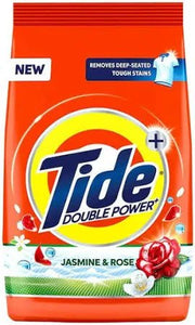 TIDE DOUBLE POWER JASMINE & ROSE 1KG+100G - SuperMarcheStore