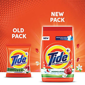 TIDE DOUBLE POWER JASMINE &ROSE 1KGG - SuperMarcheStore