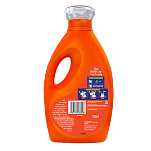 TIDE MATIC FRONT LOAD 850ML NEW - SuperMarcheStore