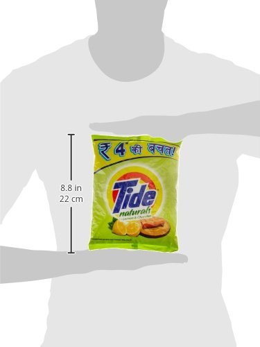 TIDE NATURAL WITH LEMON & CHANDAN 1 KG - SuperMarcheStore