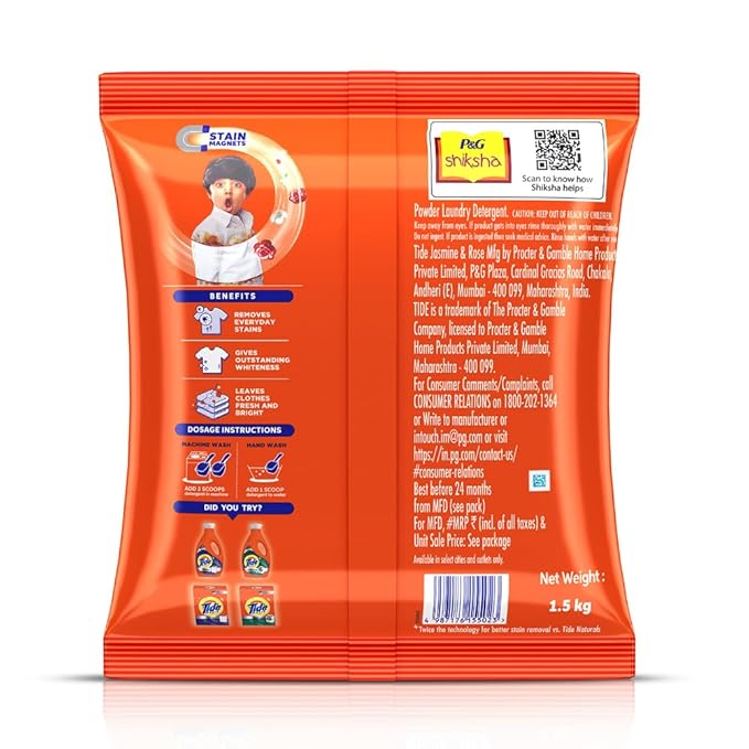 TIDE SHS JAR 1.5 - SuperMarcheStore