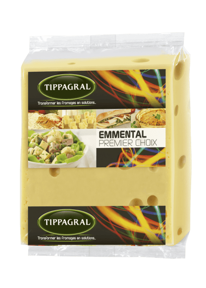 TIPPAGRAL EMMENTAL CHEESE - SuperMarcheStore