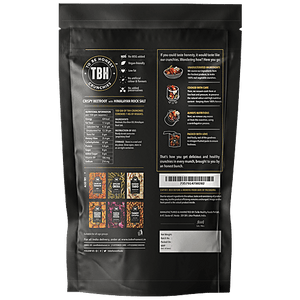 TO BE HEALTHY CRISPY BEETROOT WITH HIMALAYAN SALT 25 GM - SuperMarcheStore