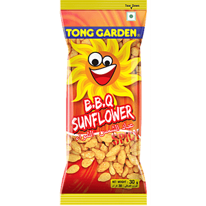 TONG GARDEN BBQ SUNFLOWER SPICY 30 GM - SuperMarcheStore